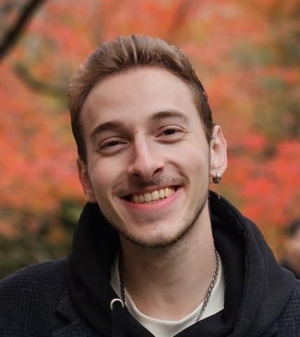 Portrait photo Thomas